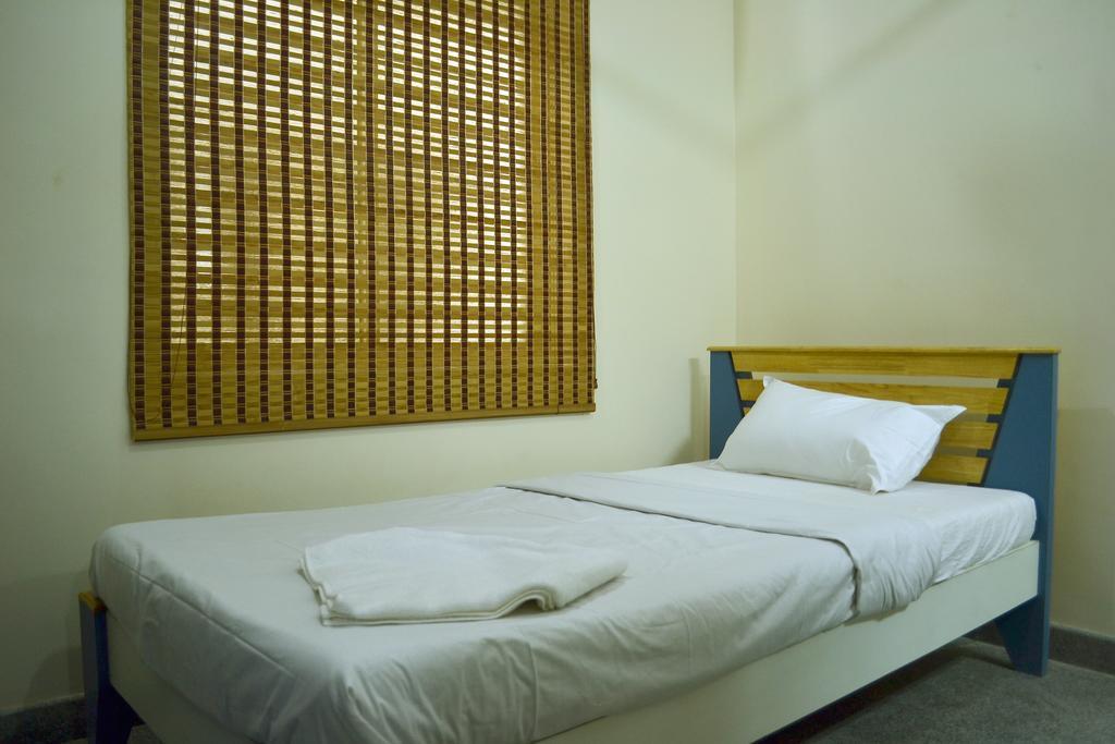 Metro Park Hotel Chennai Phòng bức ảnh