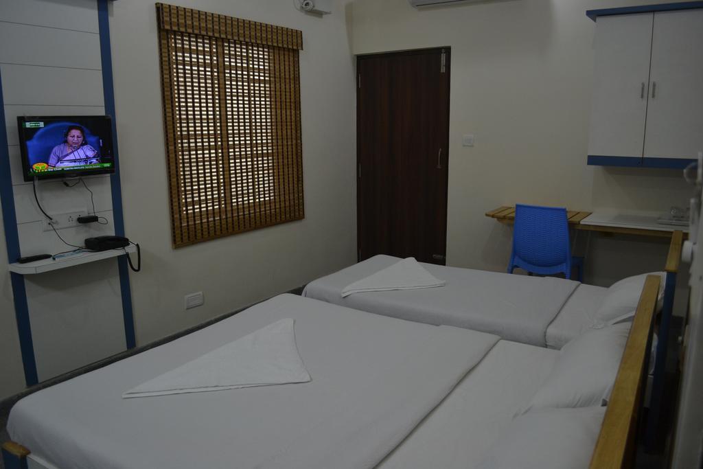 Metro Park Hotel Chennai Phòng bức ảnh
