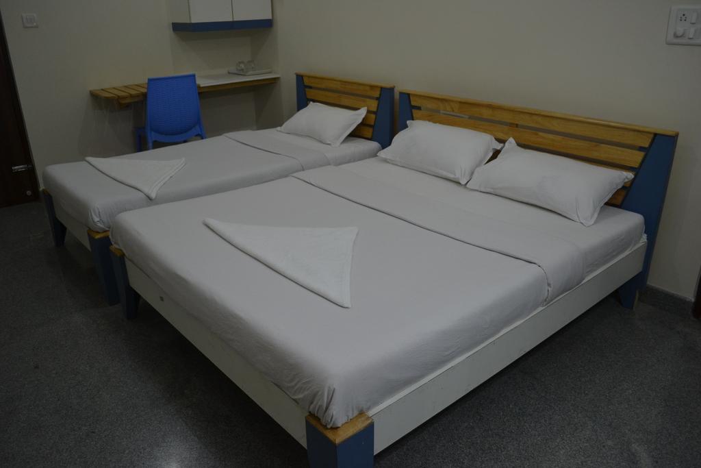 Metro Park Hotel Chennai Phòng bức ảnh