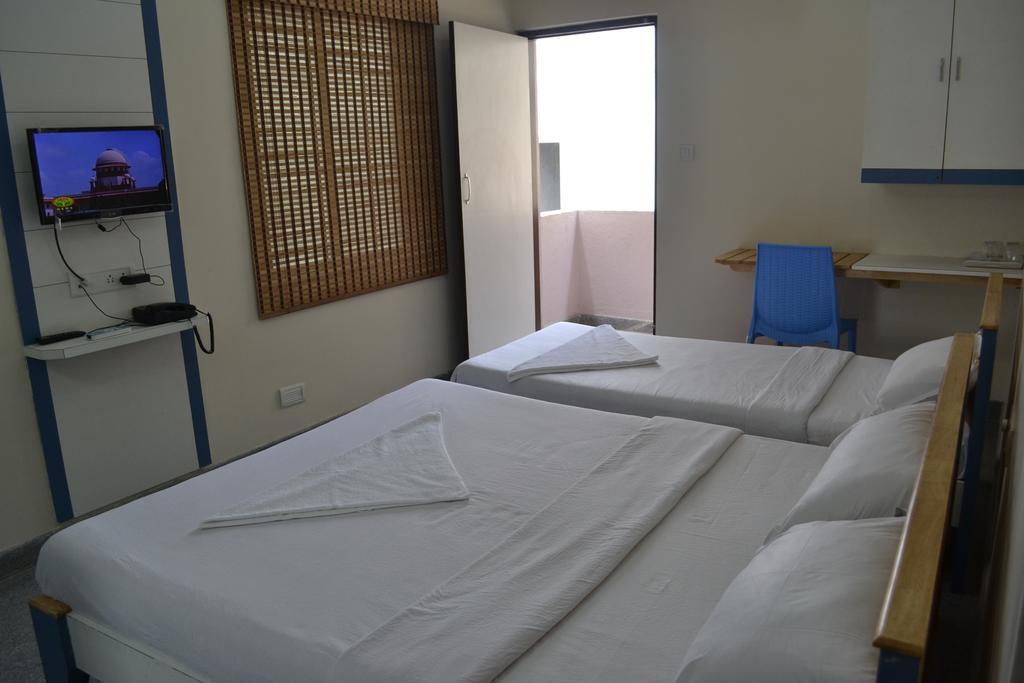 Metro Park Hotel Chennai Phòng bức ảnh